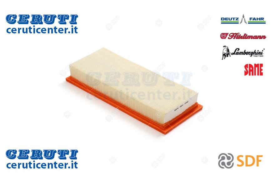Innenraumluftfilter - Original SDF - 16041542