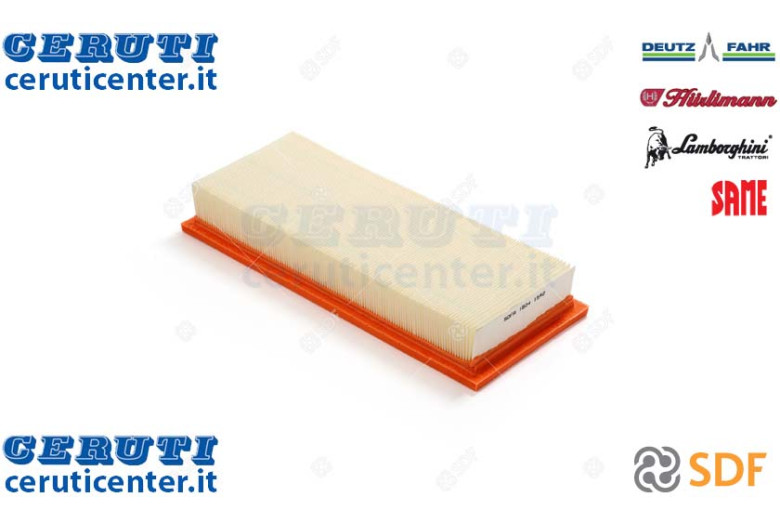 Innenraumluftfilter - Original SDF - 16041542