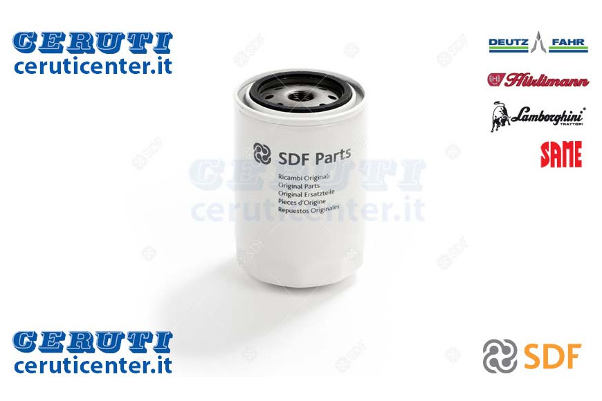 Motorölfilter - Original SDF - 2.4419.150.1