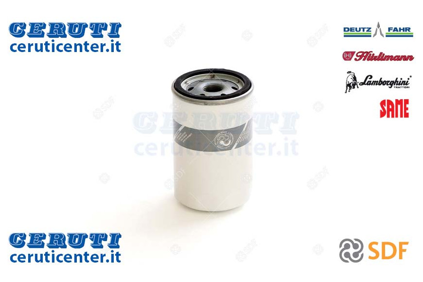 Motorölfilter - Original SDF - 2.4419.191.0
