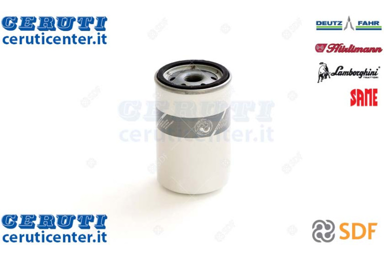 Filtro de aceite del motor SDF - Original - 2.4419.191.0