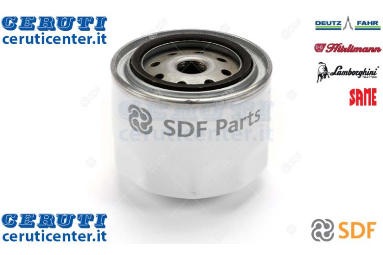 Filtro de aceite del motor SDF - Original - 2.4419.460.0/10