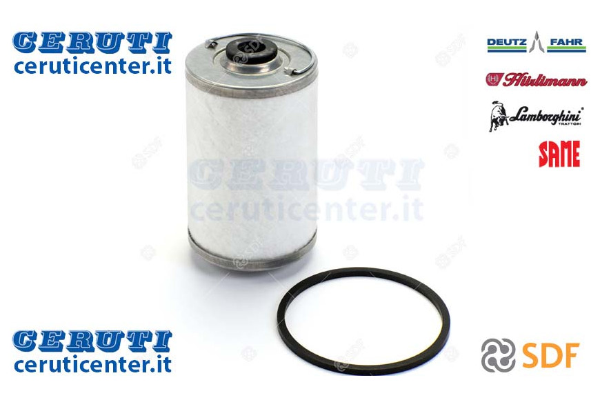 Kraftstofffilter - Original SDF - 0.003.1412.0