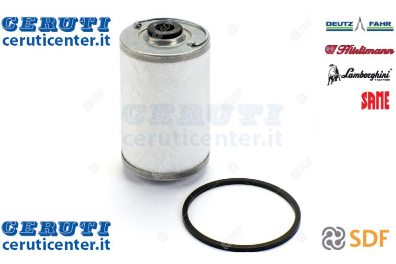 Kraftstofffilter - Original SDF - 0.003.1412.0