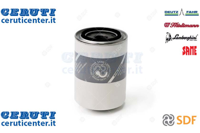 Filtre à carburant Element - SDF Original - 0.003.1888.0
