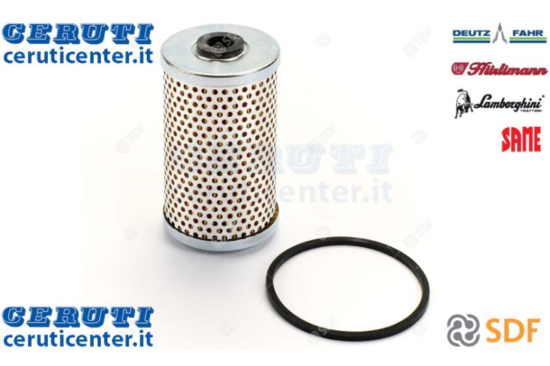 Filtre à carburant Element - SDF Original - 0.003.1413.0