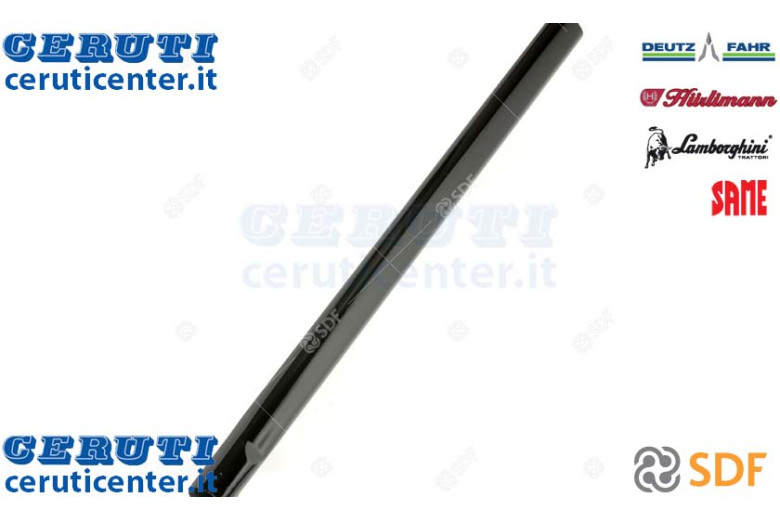 Tubo de escape SDF - Original - 0.007.6514.0/40