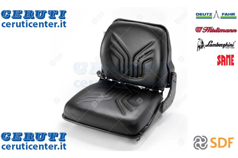 Asiento del conductor, SDF - Original - 0.007.9520.4/20