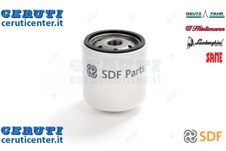 Hydraulikölfilter Element - Original SDF - 0.008.3100.0/10