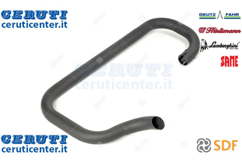 Auspuffrohr - Original SDF - 0.008.8687.0