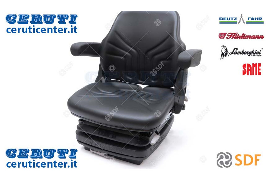 Sedile Conducente - Originale SDF - 0.009.3762.4/30