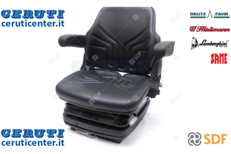 Asiento del conductor, SDF - Original - 0.009.3762.4/30