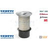 Filtro Aria Esterno - Originale SDF - 0.009.4144.1