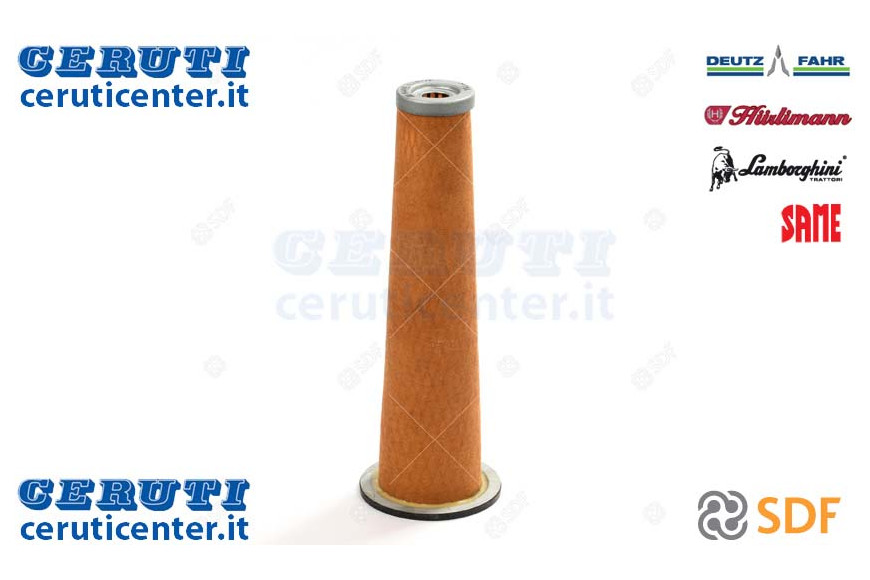 Interne Luftfilter - Original SDF - 0.009.4175.1
