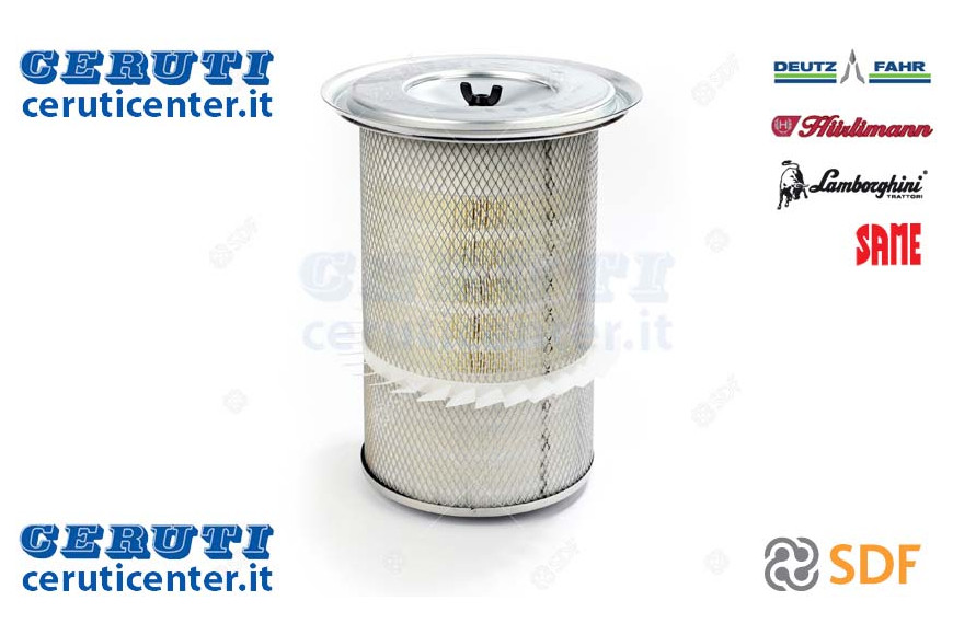 Filtro Aria Esterno - Originale SDF - 0.009.4270.0