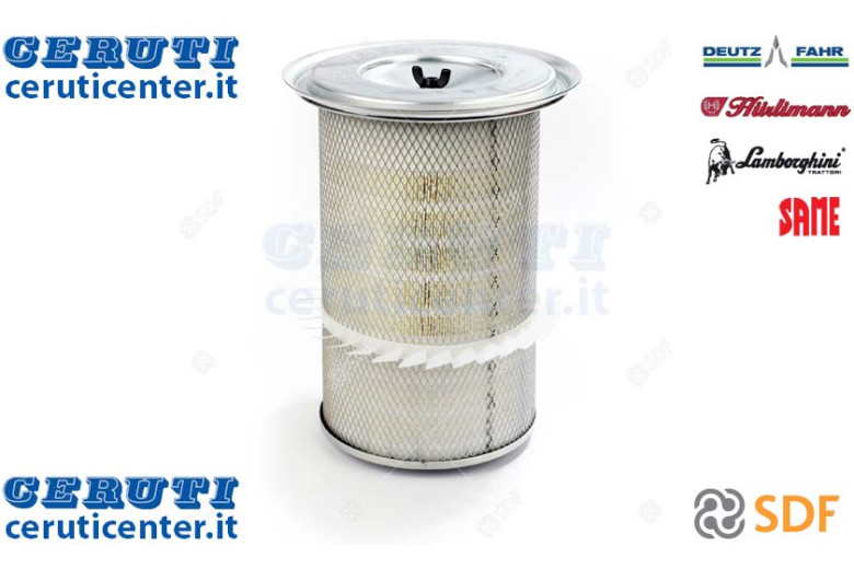 Filtro de aire del exterior a SDF - Original - 0.009.4270.0
