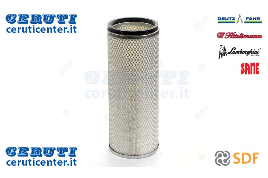 Interne Luftfilter - Original SDF - 0.009.4270.1