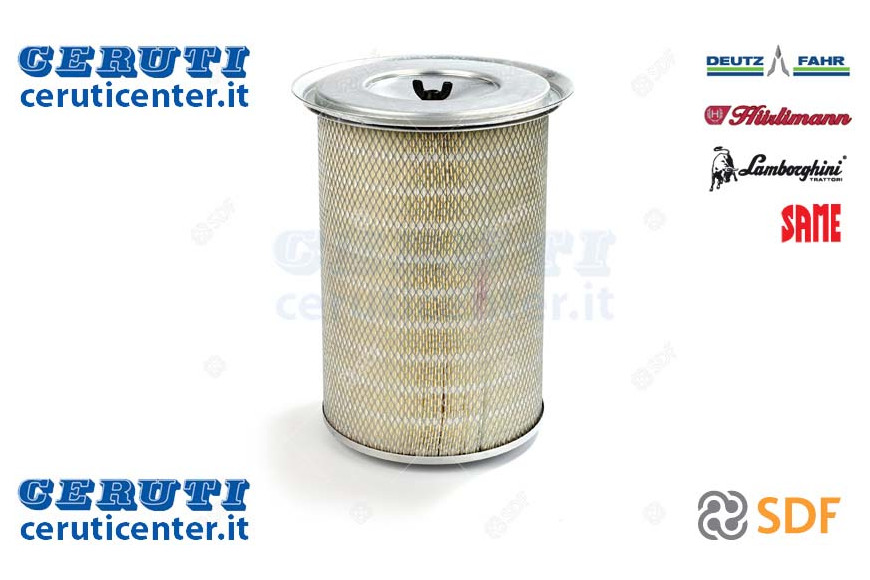 Filtro Aria Esterno - Originale SDF - 0.009.4340.0
