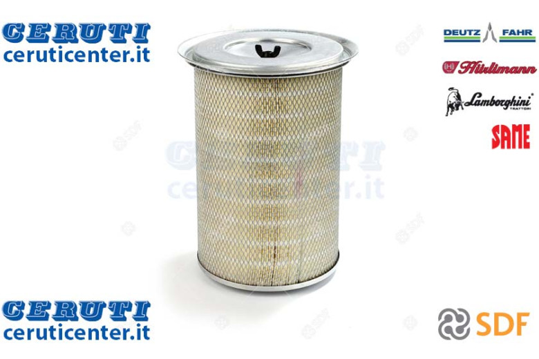 Filtro de aire del exterior a SDF - Original - 0.009.4340.0
