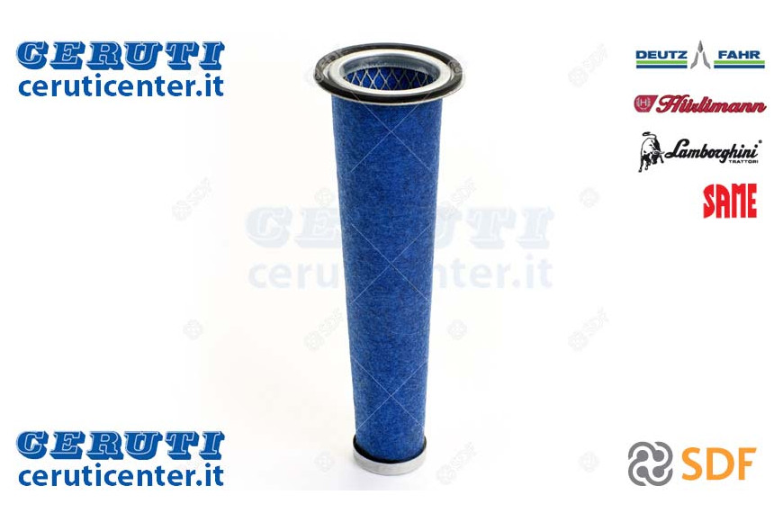 Internal Air Filter - Original SDF - 0.009.4695.1