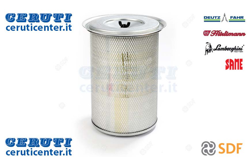 Filtro Aria Esterno - Originale SDF - 0.009.4876.0