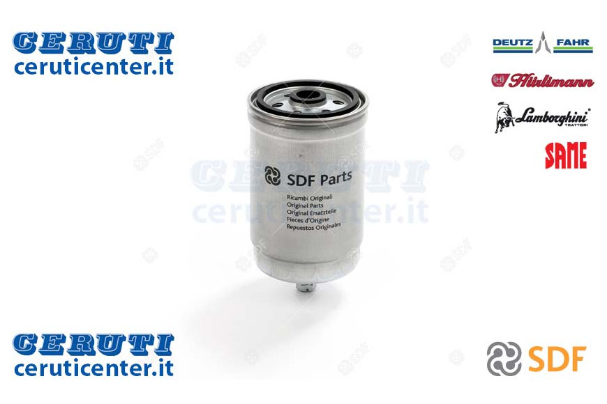 Kraftstofffilter - Original SDF - 0.009.5008.1