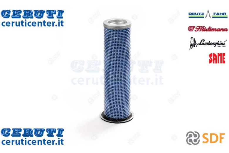 Internal Air Filter - Original SDF - 0.010.2173.1