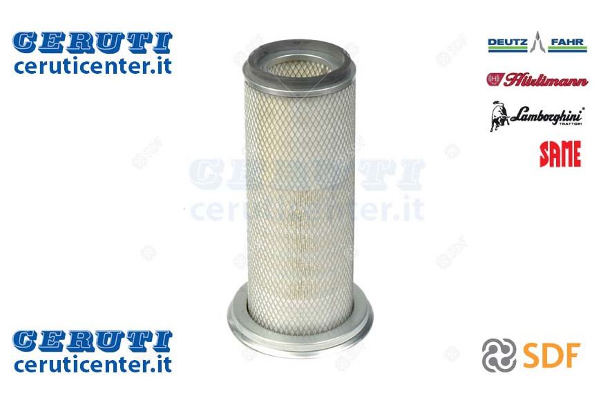 Filtro Aria Esterno - Originale SDF - 0.010.2179.0