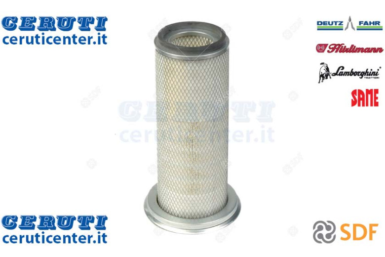Filtre à air extérieur - SDF Original - 0.010.2179.0