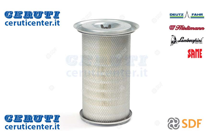 Luftfilter Außen - Original SDF - 0.010.2183.0