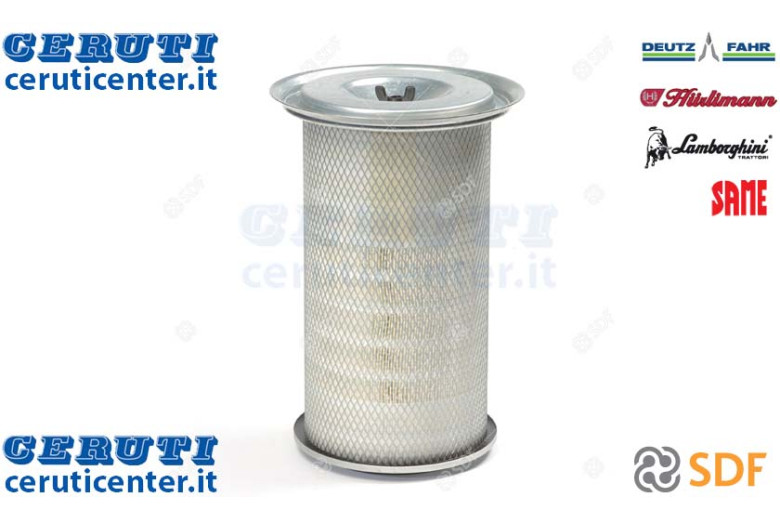 Filtre à air extérieur - SDF Original - 0.010.2183.0