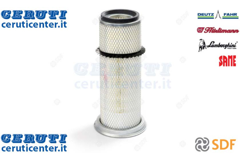 Filtre à air extérieur - SDF Original - 0.010.2246.0