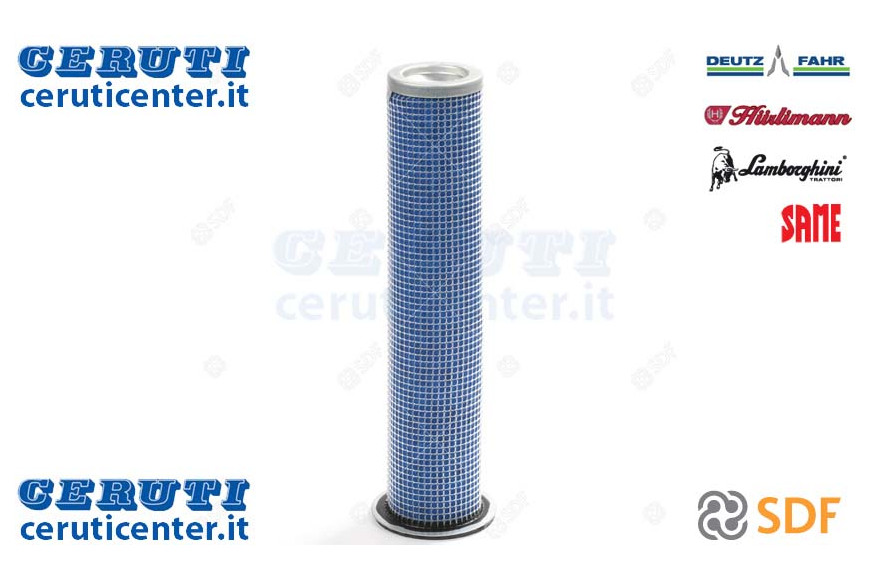 Filtro Aria Interno - Originale SDF - 0.010.2247.0