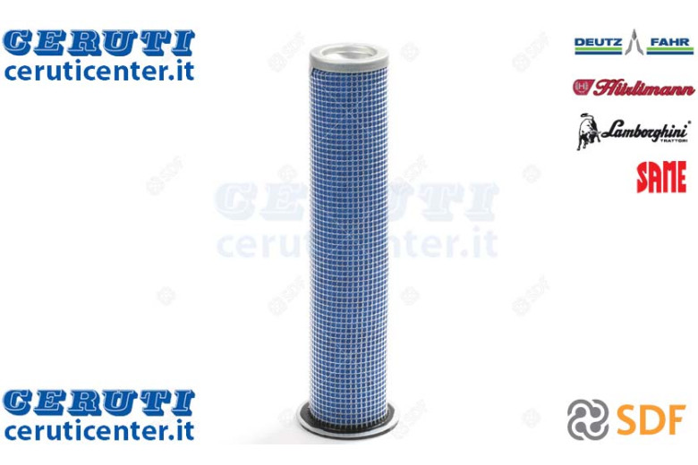 Interne Luftfilter - Original SDF - 0.010.2247.0