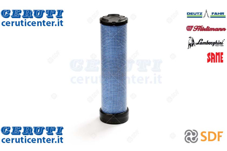 Filtro de aire, interna SDF original - 0.010.2252.0