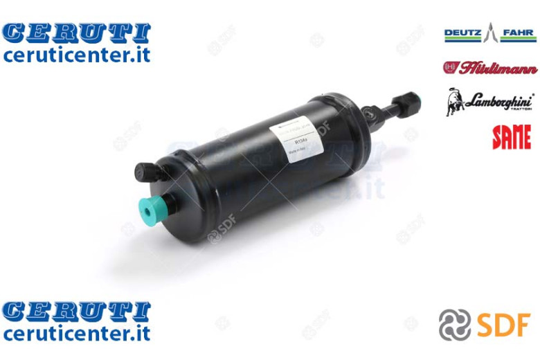 Dryer filter - Original SDF - 0.010.2261.0