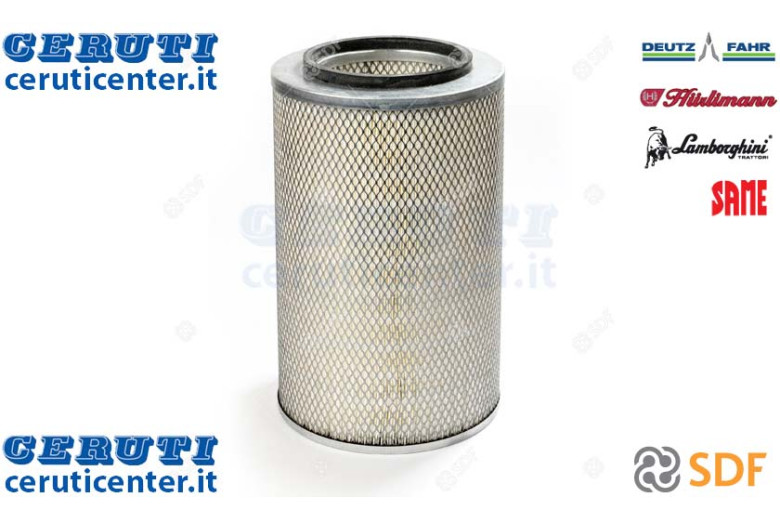 Filtre à air extérieur - SDF Original - 0.010.2800.1