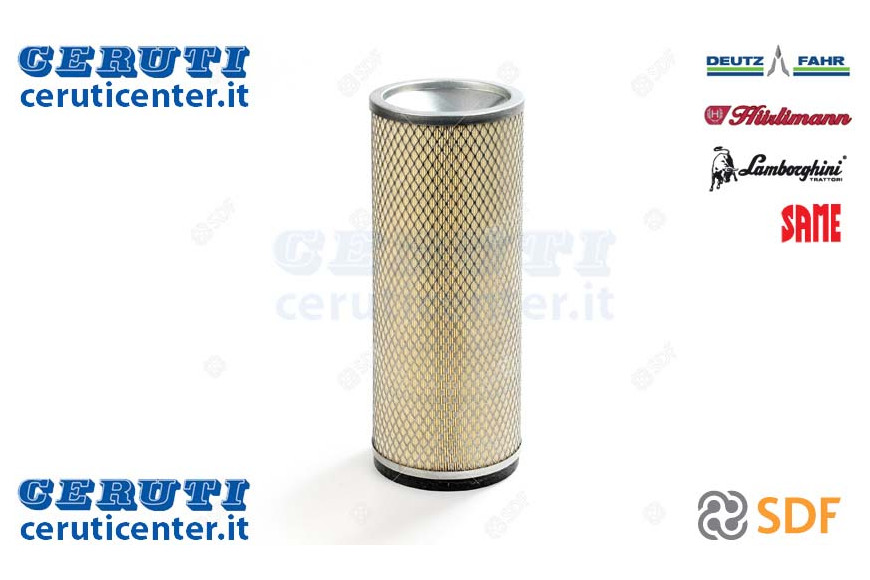 Interne Luftfilter - Original SDF - 0.010.2800.2