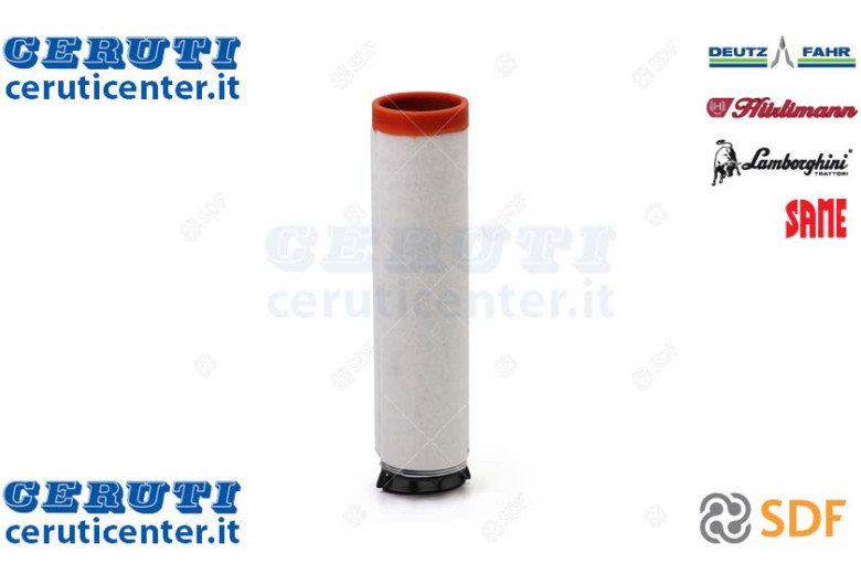 Internal Air Filter - Original SDF - 0.010.3268.1