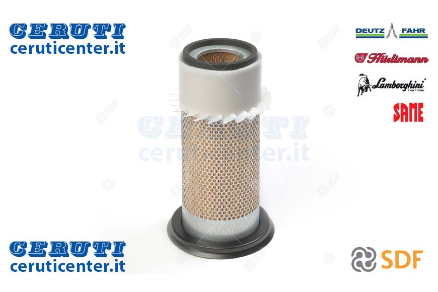 Filtro de aire del exterior a SDF - Original - 0.010.3283.1