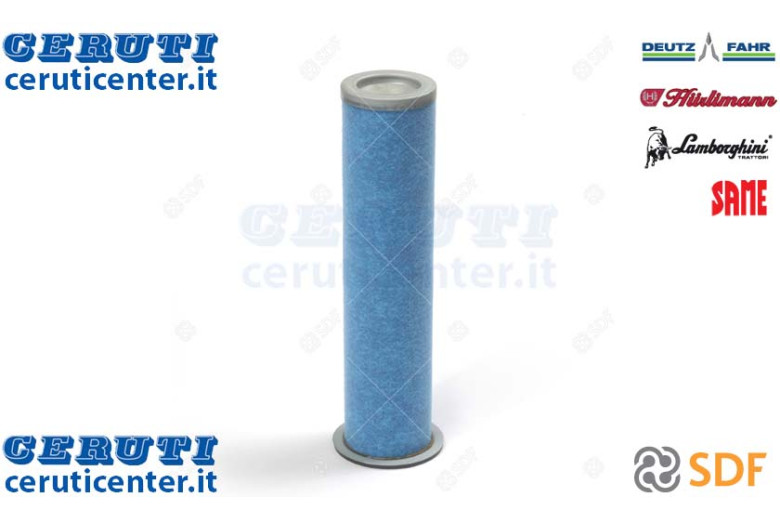 Filtro de aire interno SDF - Original - 0.010.3285.0