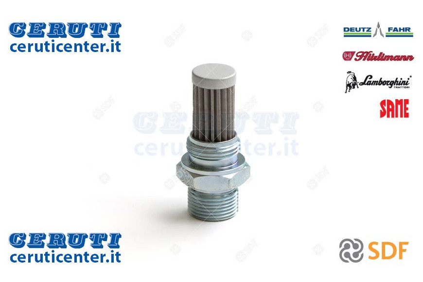 Hydraulikölfilter Element - Original SDF - 0.010.3721.0