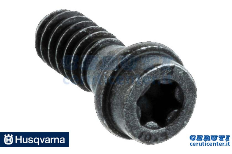 Torx screw 6X16 - Original Husqvarna - 525 798 101