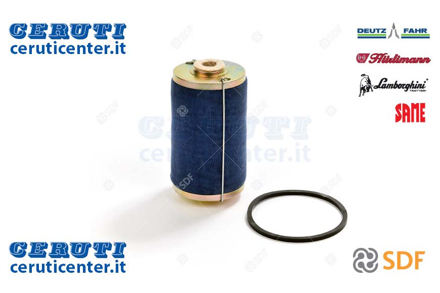 Elemento Prefiltro Combustibile - Originale SDF - 0.012.0348.0
