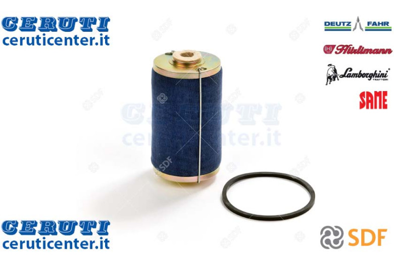 Elemento Prefiltro Combustibile - Originale SDF - 0.012.0348.0