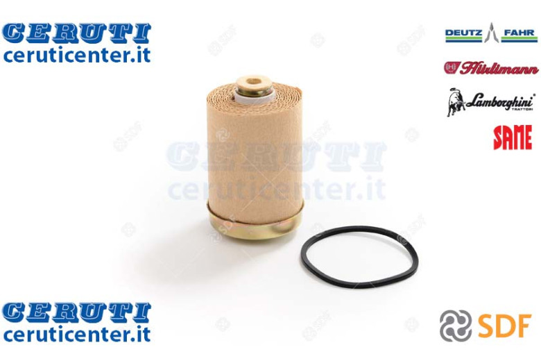 Fuel Filter Element - Original SDF - 0.012.0349.0