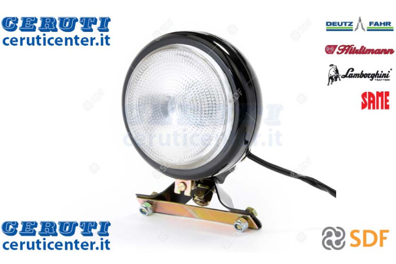 Headlights Job - Original SDF - 0.012.1317.0/10