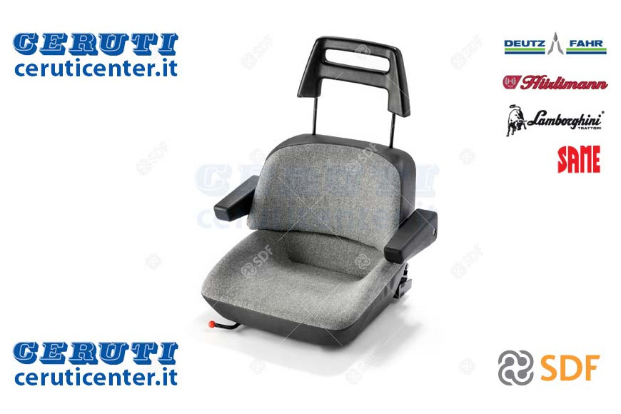 Driver Seat - Original SDF - 0.014.5767.4/20
