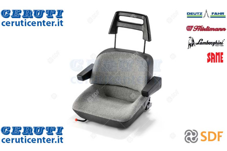 Asiento del conductor, SDF - Original - 0.014.5767.4/20