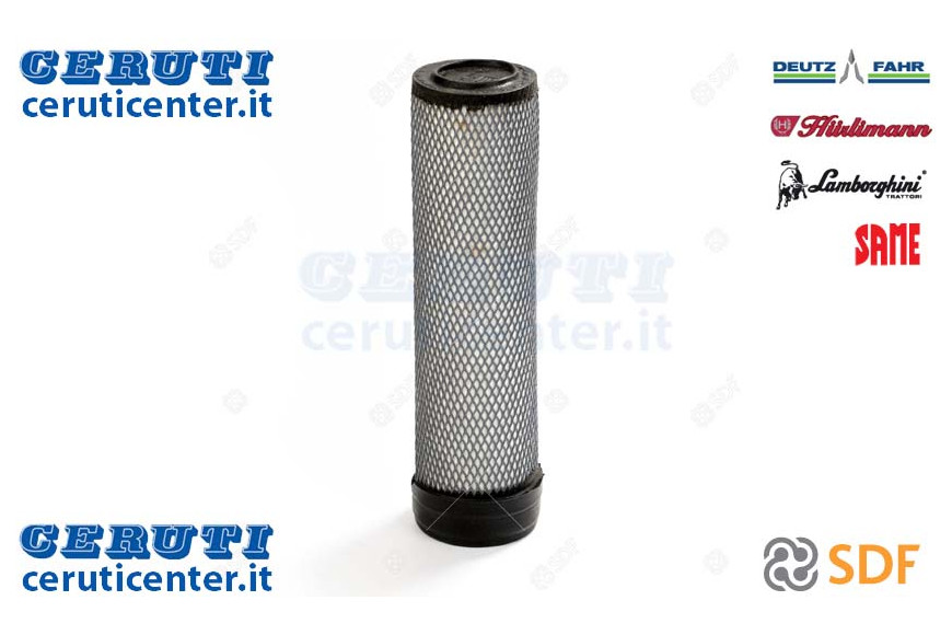 Internal Air Filter - Original SDF - 0.014.6163.1